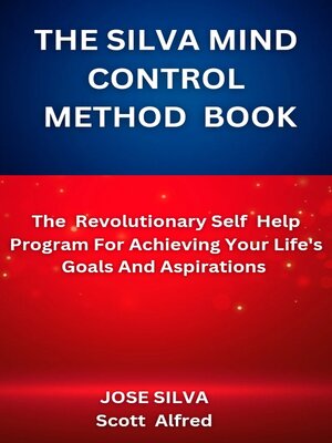 cover image of THE SILVA MIND CONTROL METHOD BOOK